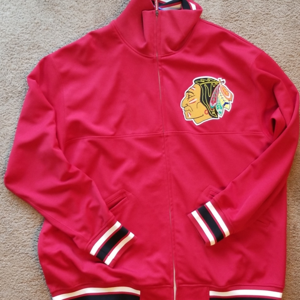 Mitchell & Ness Track Jacket - image 1